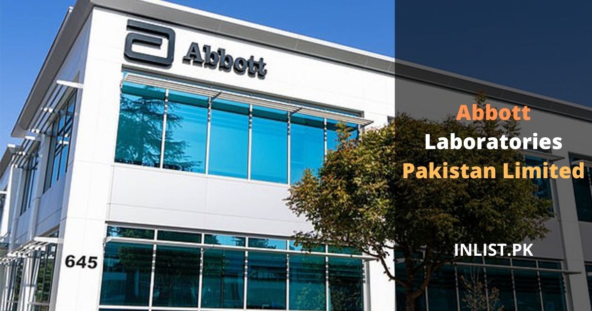 Abbott laboratories pakistan limited in pakistan