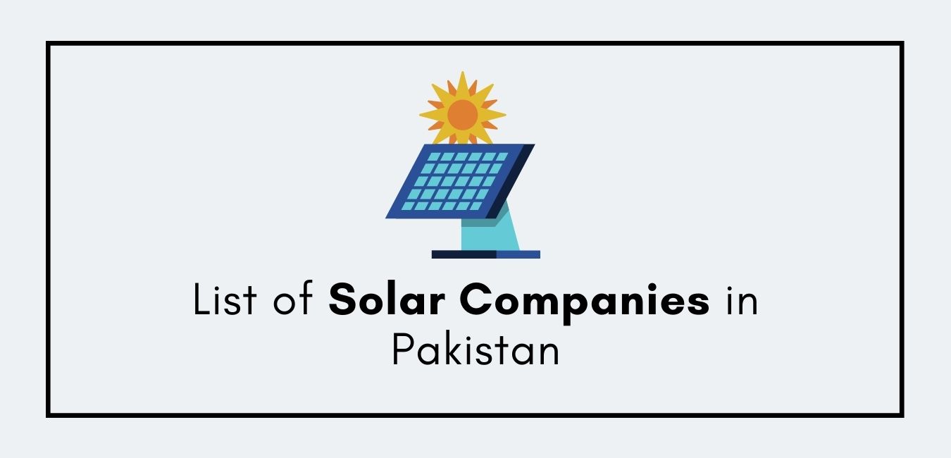 list-of-solar-companies-in-pakistan