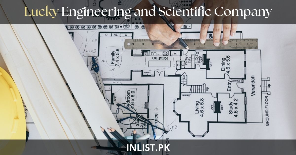 Lucky Engineering and Scientific Company in pakistan