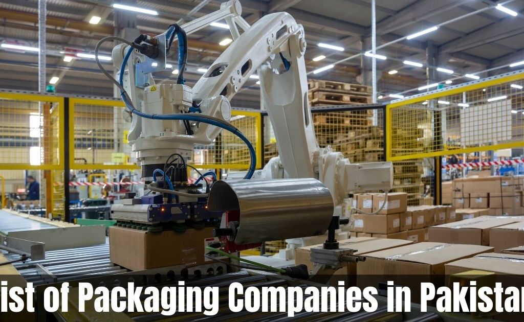 List of Packaging Companies in Pakistan