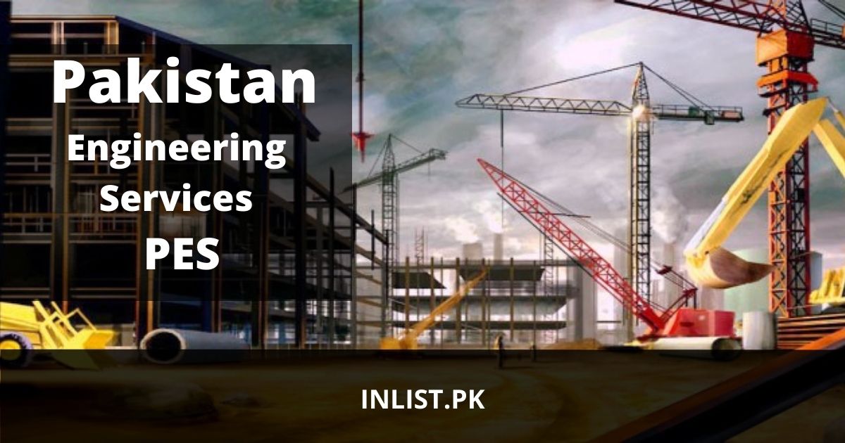 Pakistan Engineering Services (PES) in pakistan
