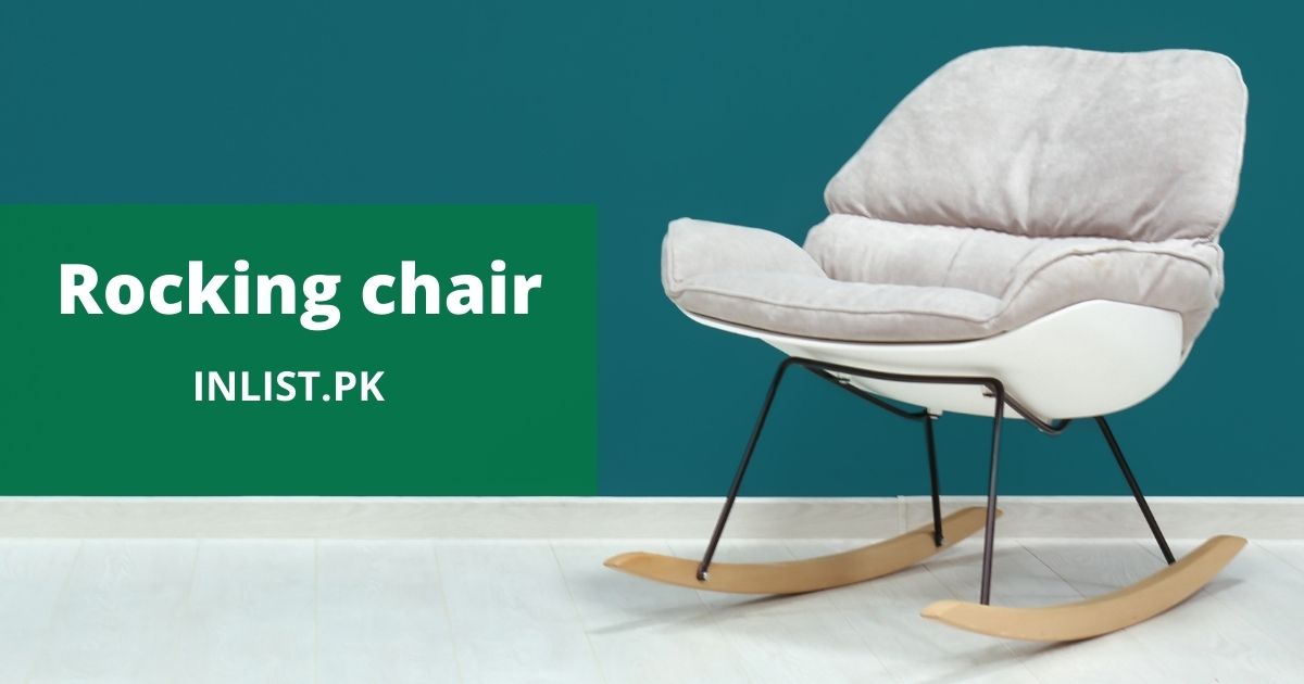 Rocking chair Boss Plastic Chair Price List in Pakistan