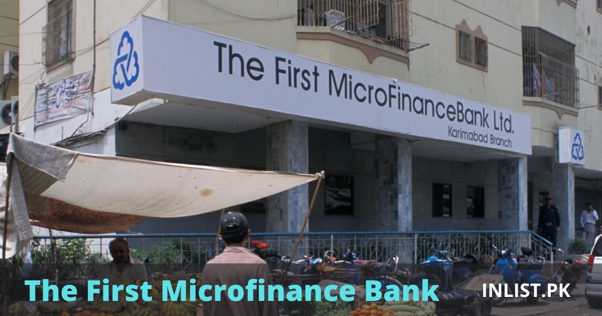 List of Microfinance Banks in Pakistan