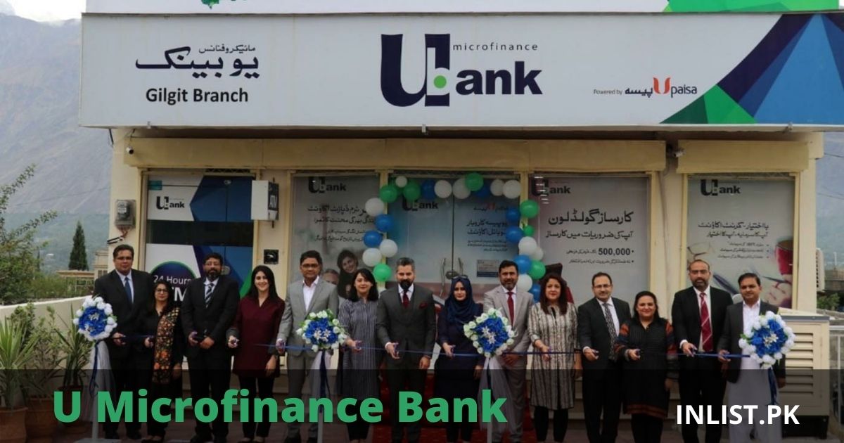 U: List of Microfinance Banks 