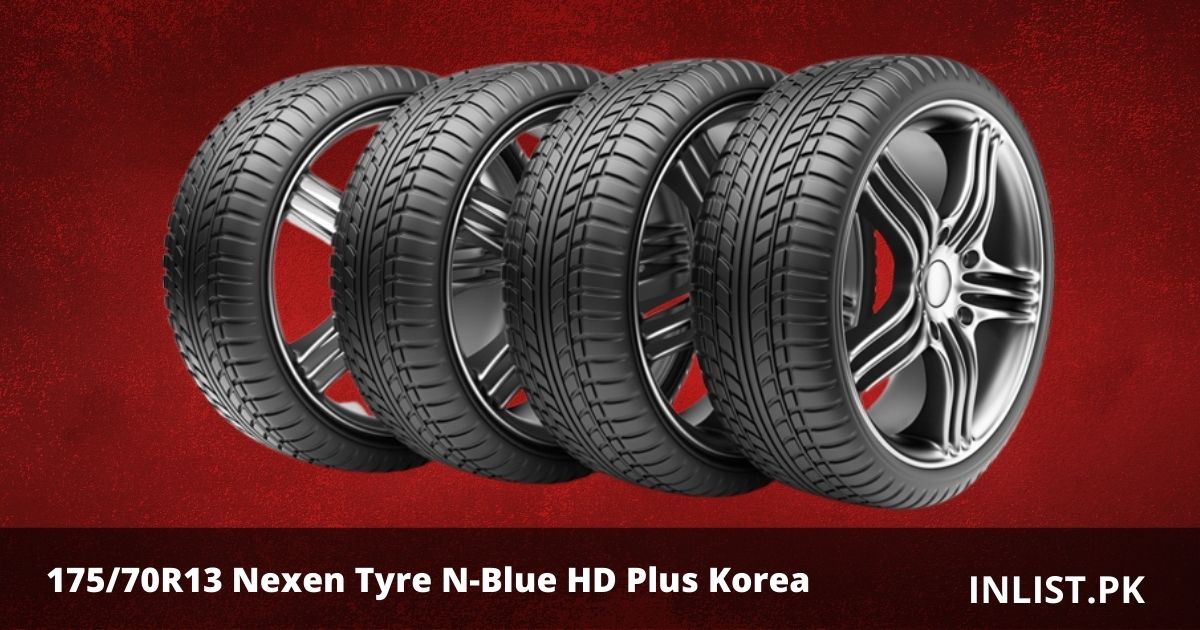 17570R13 Nexen Tyre N-Blue HD Plus Korea