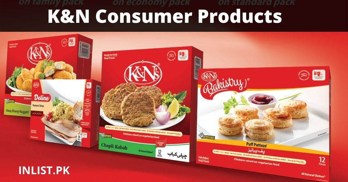 K&N consumer products K&N Products Price