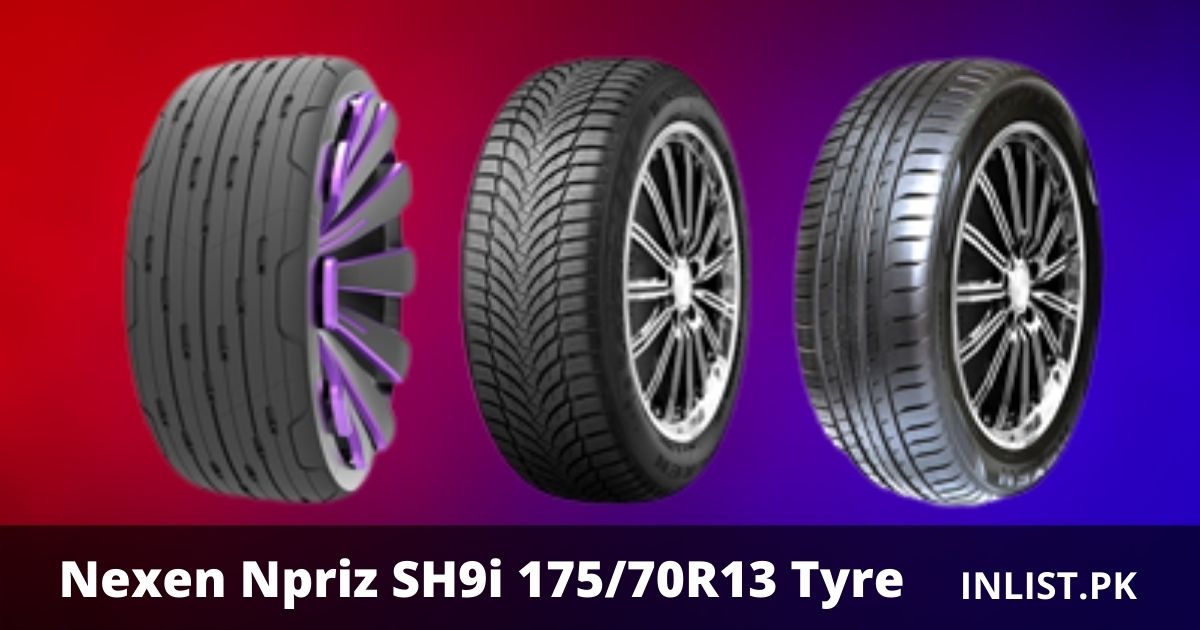 Nexen Npriz SH9i 17570R13 Tyre