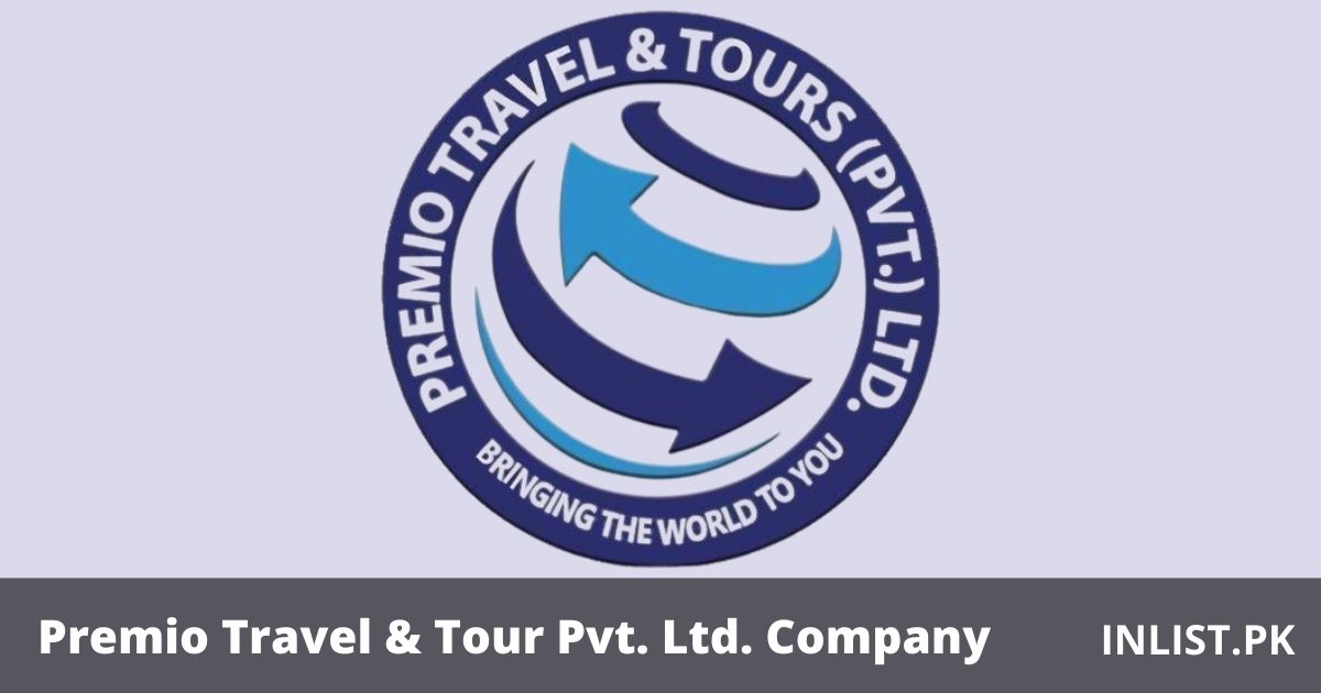 Premio Travel & Tour Pvt. Ltd. Company