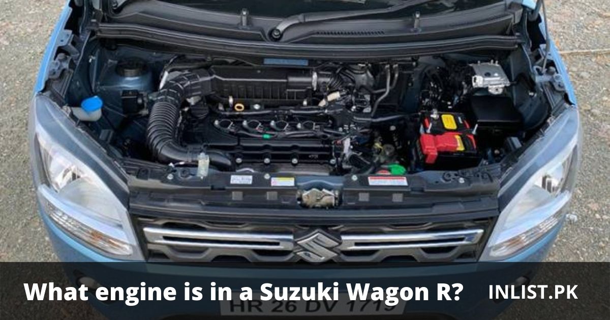 Suzuki WagonR Spare Parts Price list Pakistan