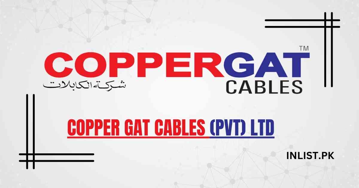 Copper GAT Cables (PVT) LTD 