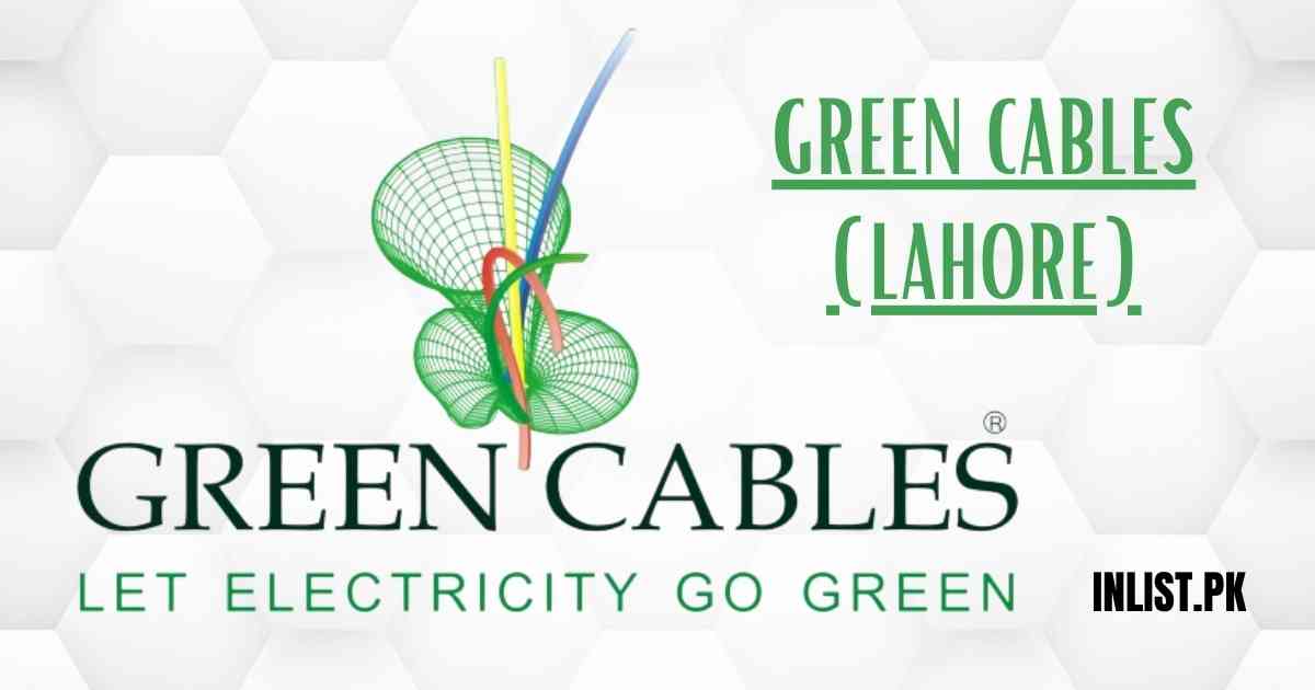 Green Cables Companies in Pakistan (Lahore)