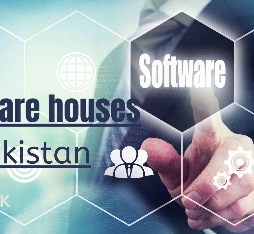 List of software houses in pakistan