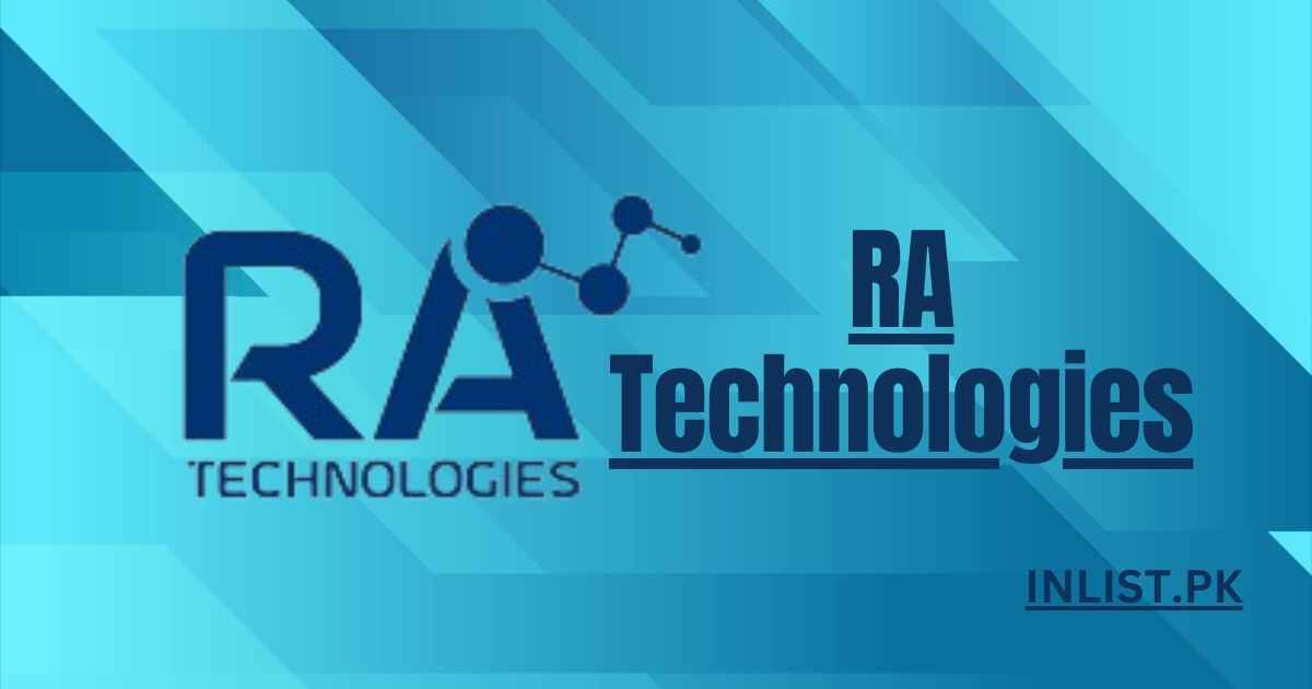 RA Technologies Software houses in Pakistan