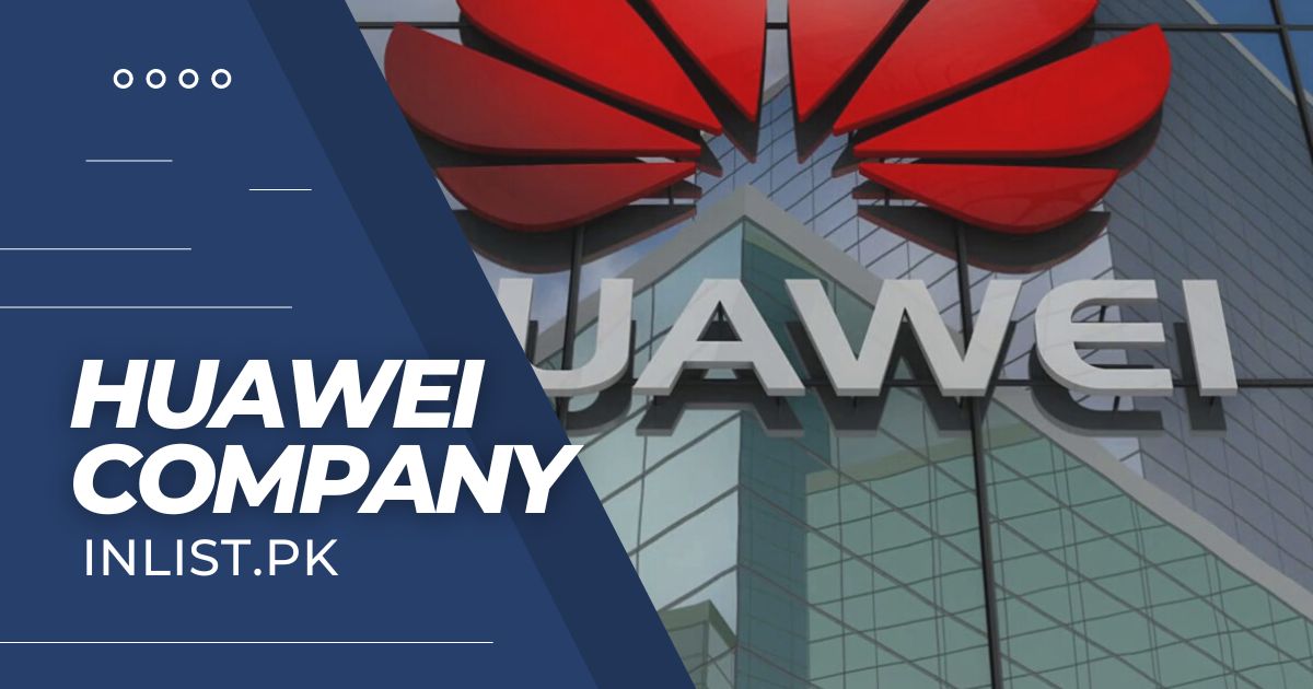 Huawei company