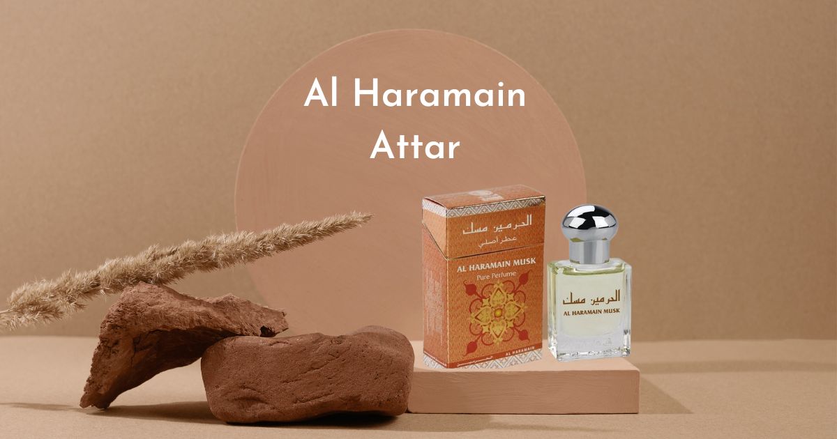 Al Haramain Attar