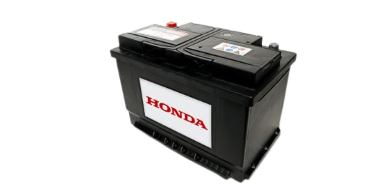 Honda Civic Battery