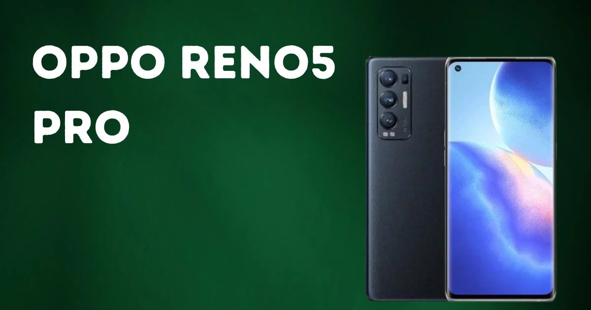 Oppo Reno5 Pro