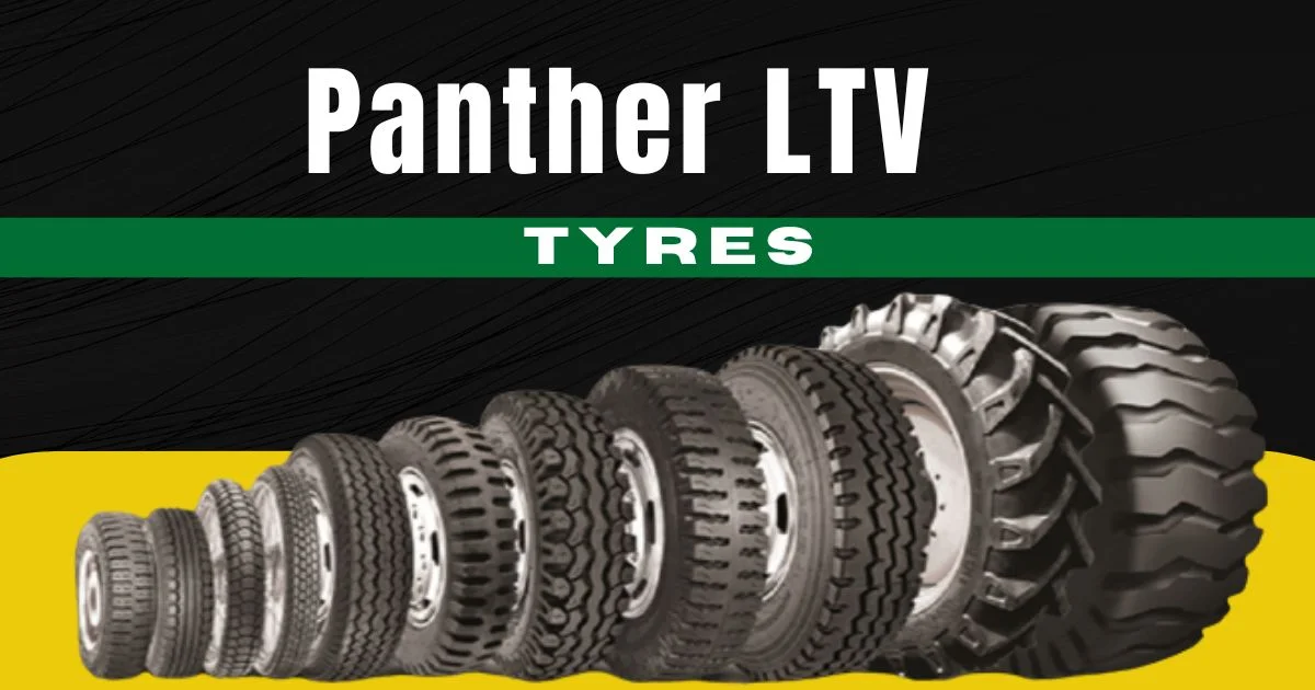 Panther LTV Tyres