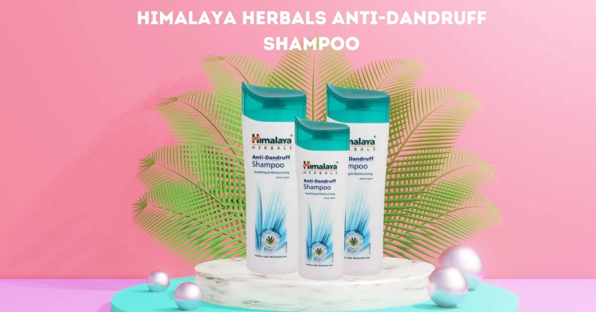 Himalaya Herbals Anti-Dandruff Shampoo