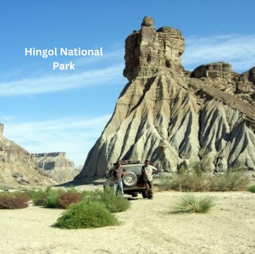 Hingol National Park 