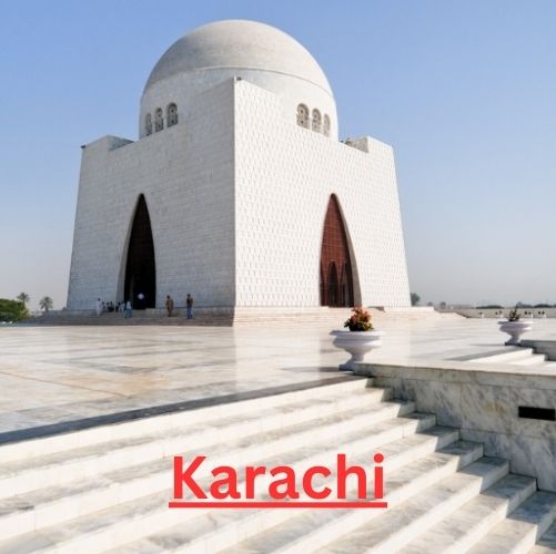 Karachi 