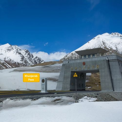 Most Beautiful Places in Pakistan Khunjerab Pass