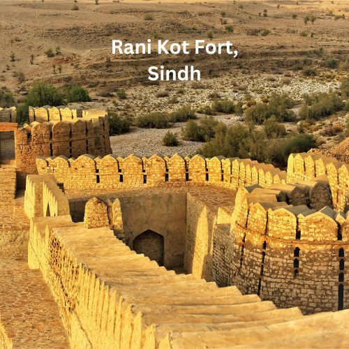 Rani Kot Fort, Sindh