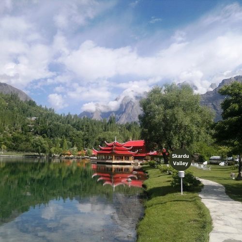 Most Beautiful Places in Pakistan Skardu Valley