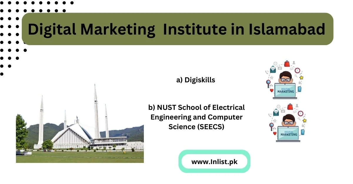 Digital Marketing Institute in Islamabad