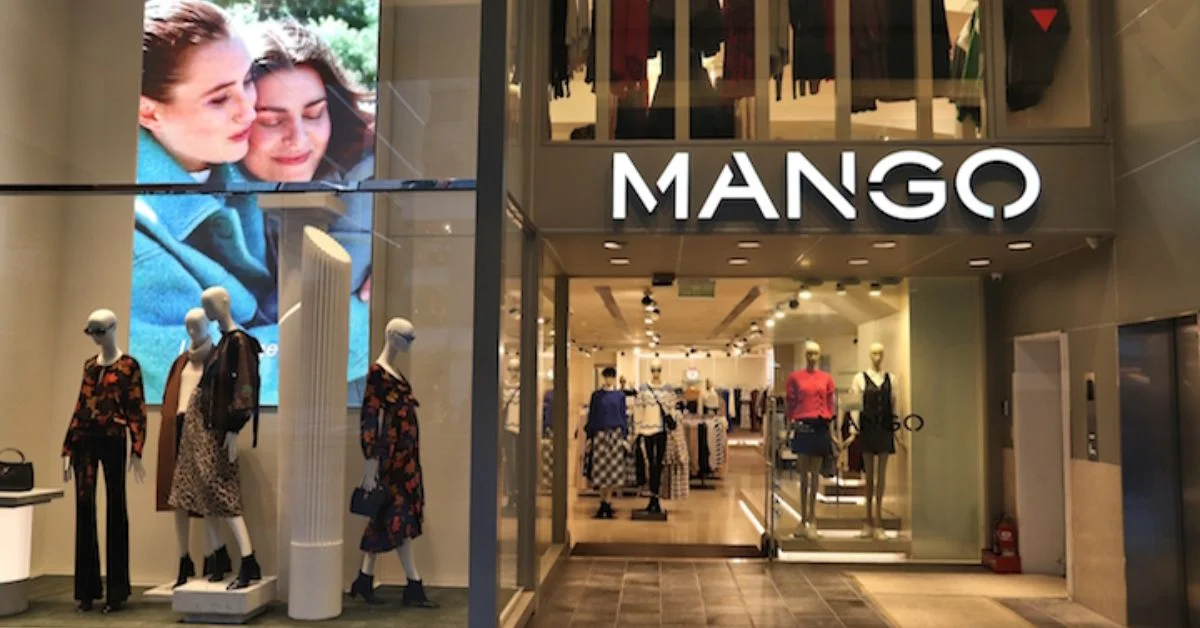 Best Western clothing brands in Pakistan Mango