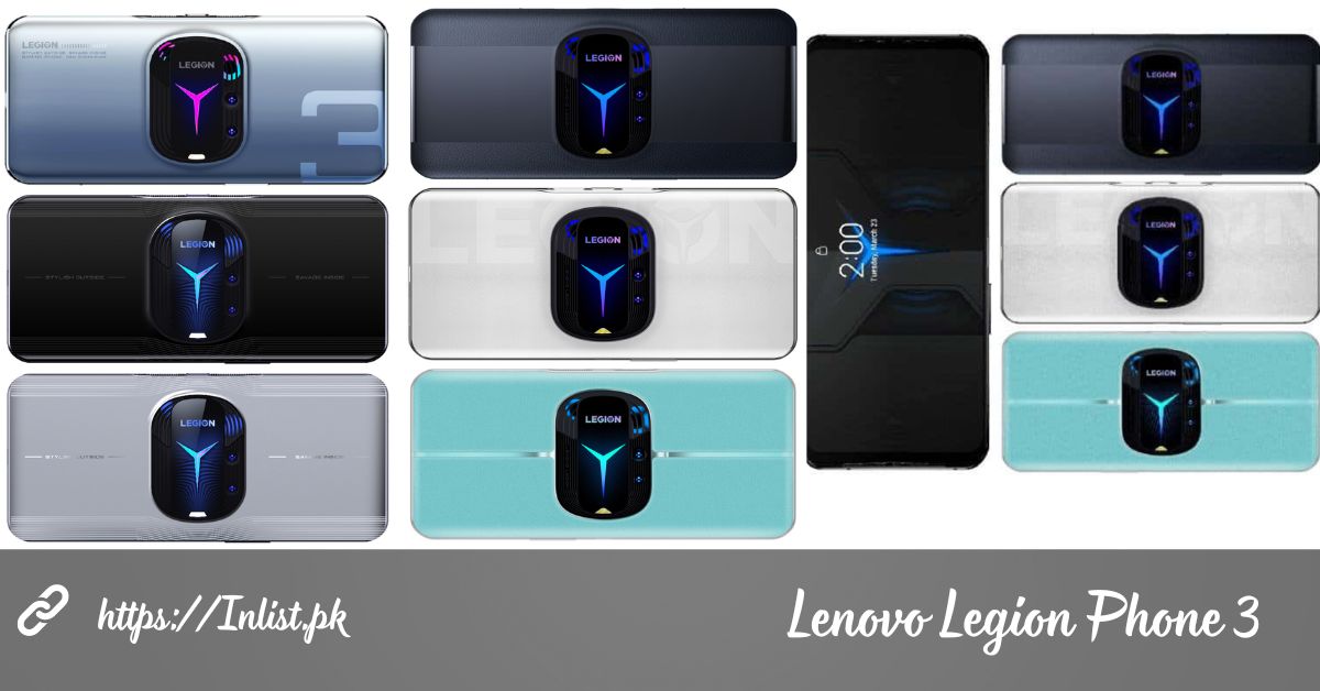 Lenovo Legion Phone 3